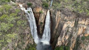 flights over kakadu national park