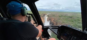 kakadu scenic helicopter flights over kakadu national park